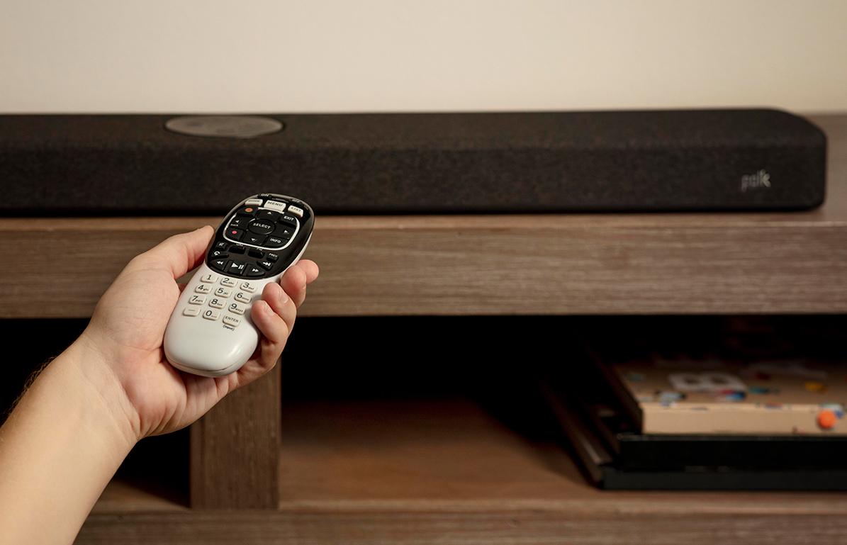 Polk Audio Sound Bar